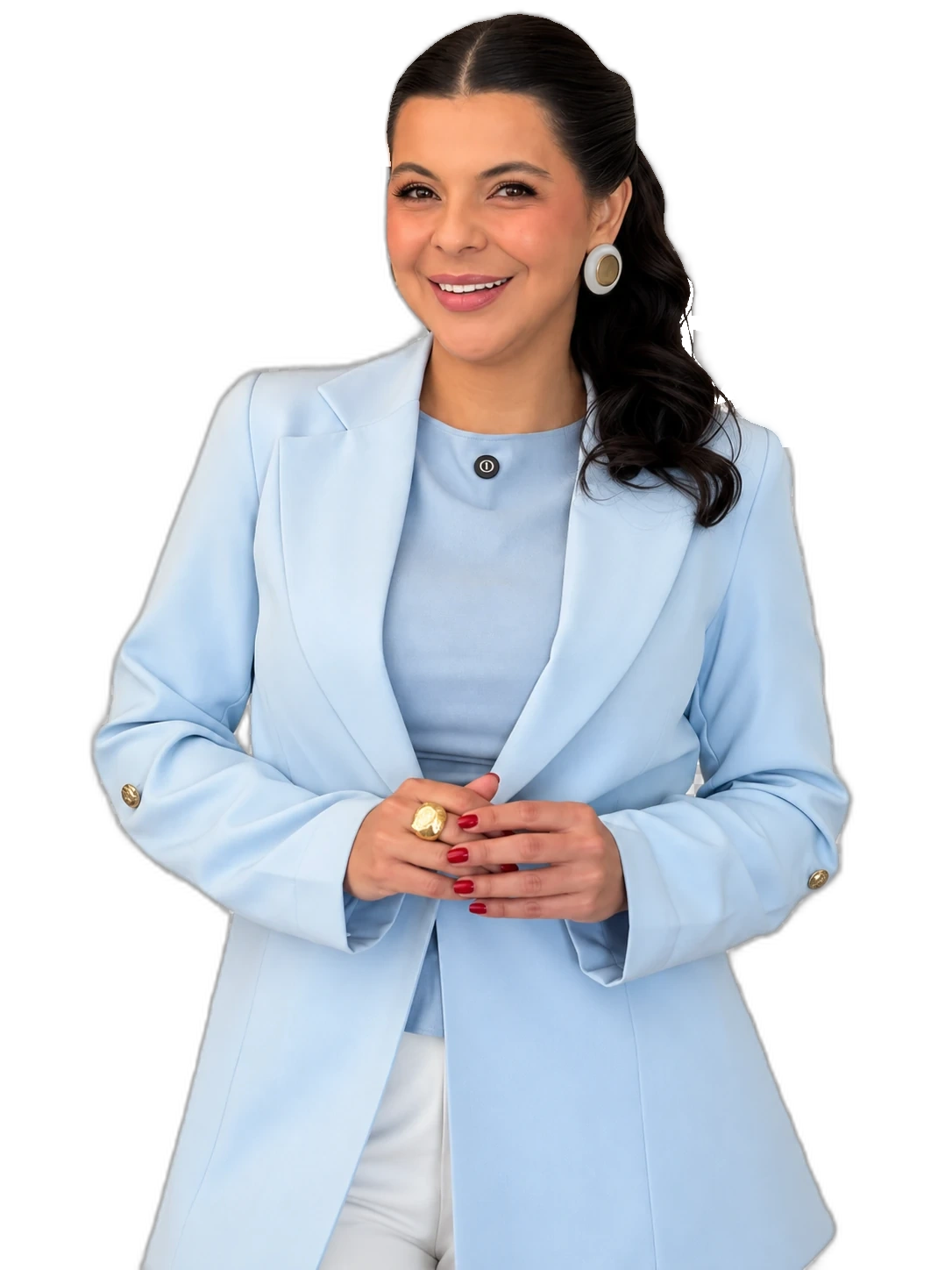 Dra. Talitha Mello, CRO-PR 19518